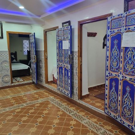 Hotel Al Kassaba Chefchaouen Eksteriør billede