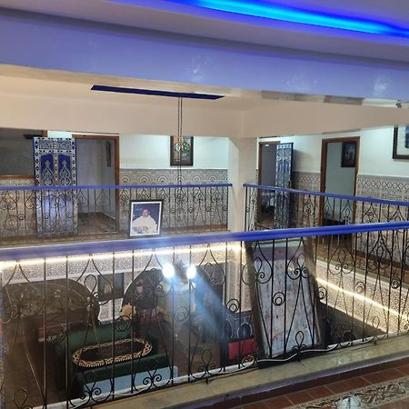 Hotel Al Kassaba Chefchaouen Eksteriør billede