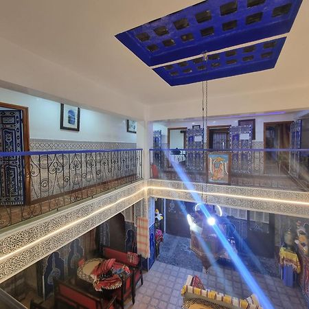 Hotel Al Kassaba Chefchaouen Eksteriør billede