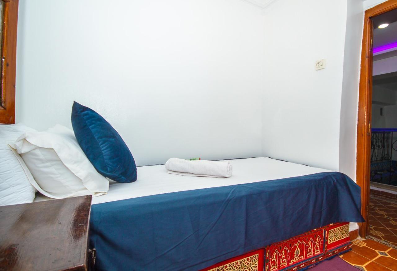 Hotel Al Kassaba Chefchaouen Eksteriør billede