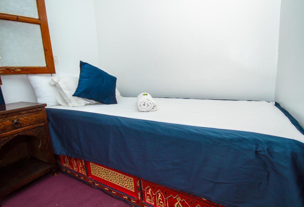 Hotel Al Kassaba Chefchaouen Eksteriør billede
