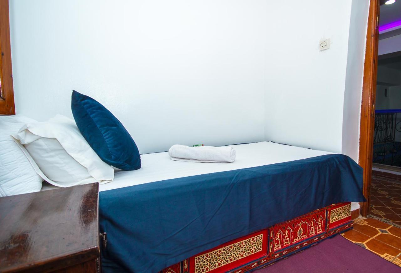 Hotel Al Kassaba Chefchaouen Eksteriør billede