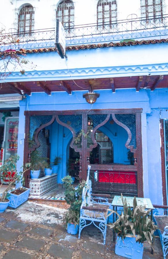 Hotel Al Kassaba Chefchaouen Eksteriør billede
