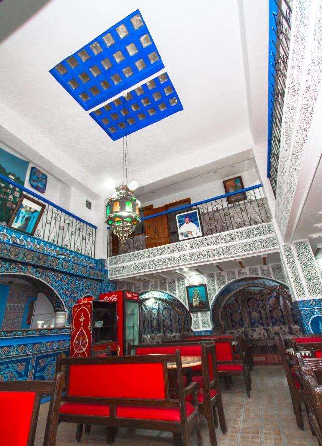 Hotel Al Kassaba Chefchaouen Eksteriør billede