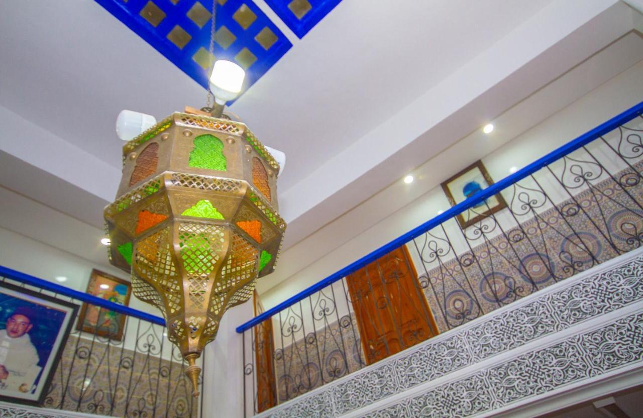 Hotel Al Kassaba Chefchaouen Eksteriør billede