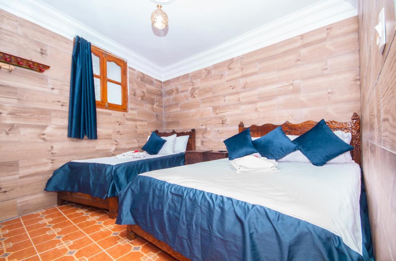 Hotel Al Kassaba Chefchaouen Eksteriør billede