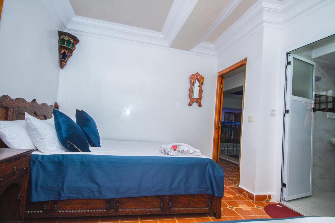 Hotel Al Kassaba Chefchaouen Eksteriør billede