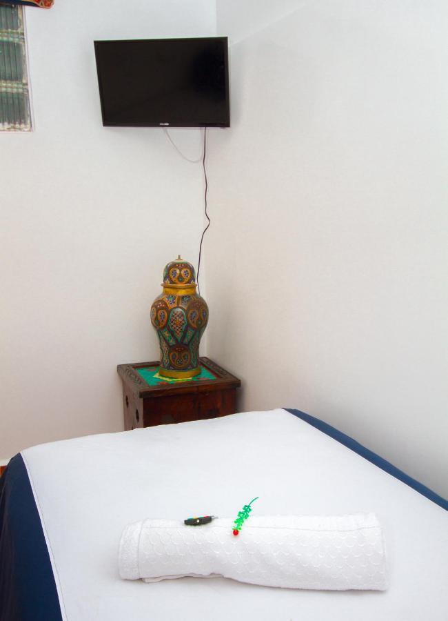 Hotel Al Kassaba Chefchaouen Eksteriør billede