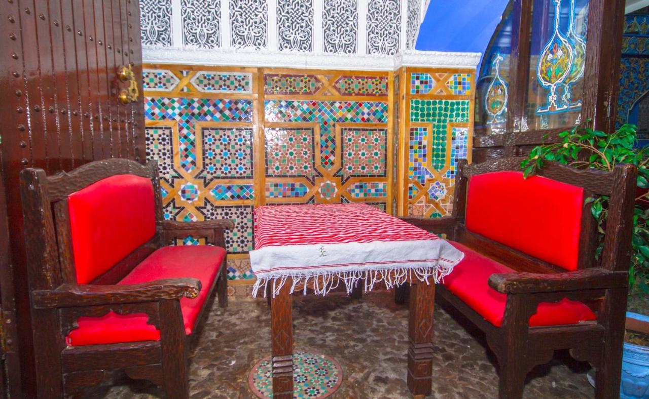Hotel Al Kassaba Chefchaouen Eksteriør billede