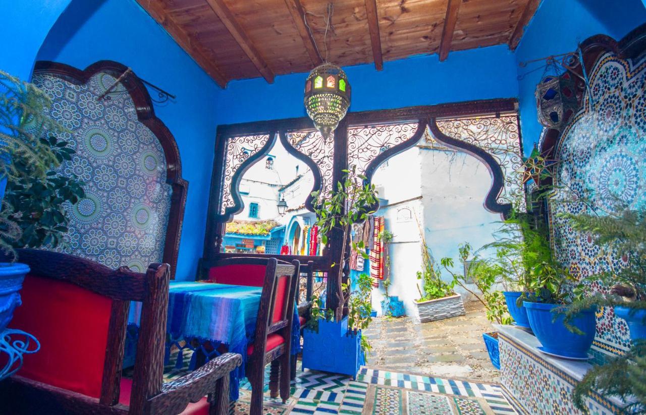 Hotel Al Kassaba Chefchaouen Eksteriør billede
