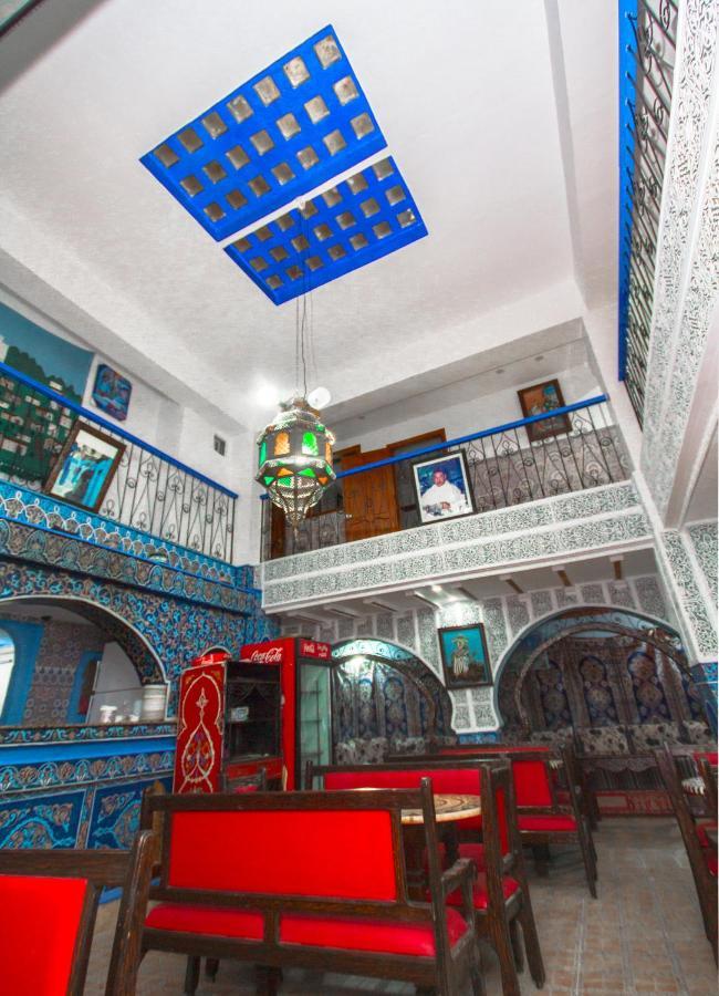 Hotel Al Kassaba Chefchaouen Eksteriør billede