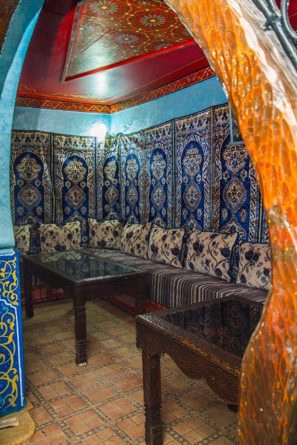 Hotel Al Kassaba Chefchaouen Eksteriør billede