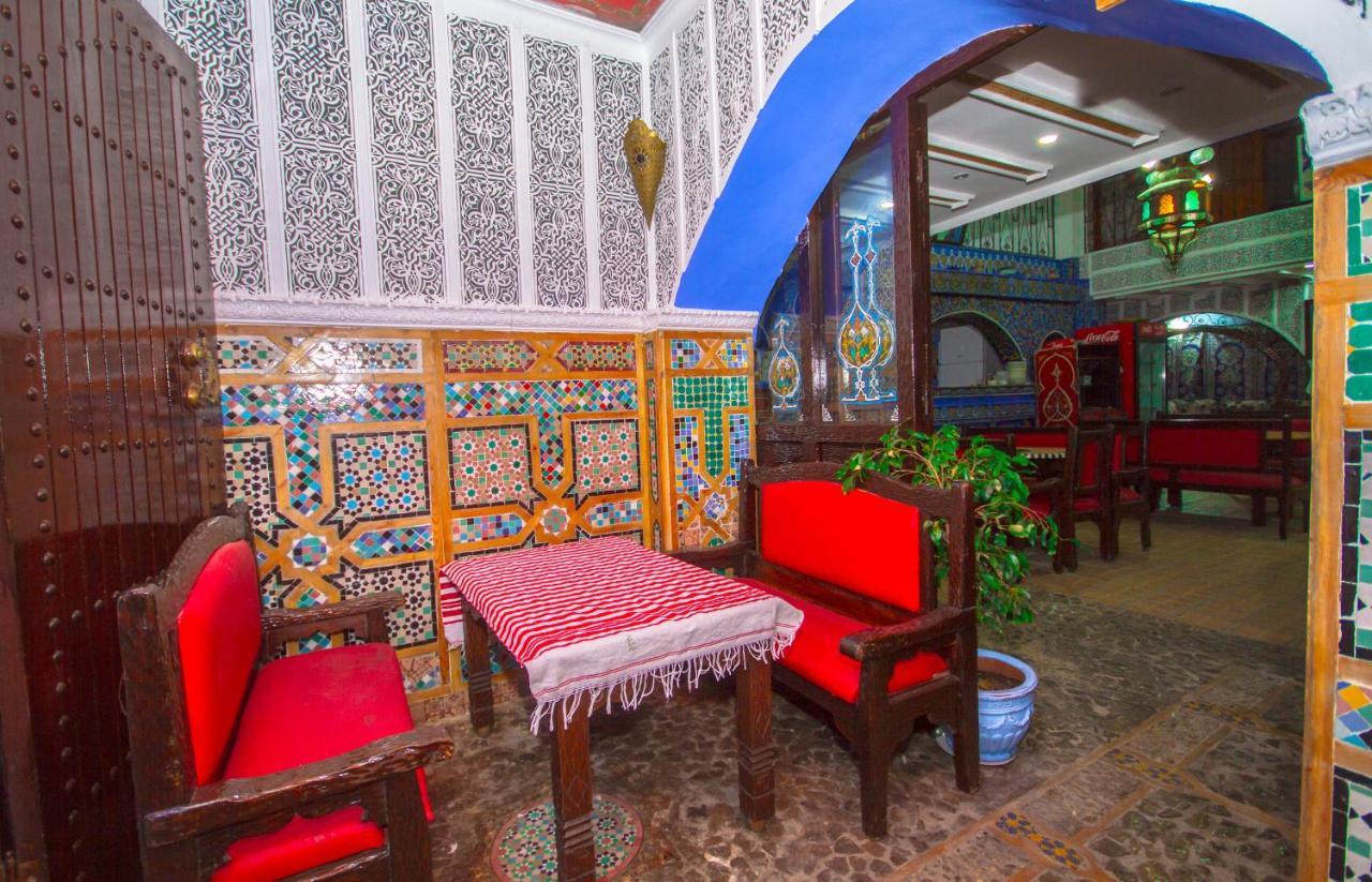 Hotel Al Kassaba Chefchaouen Eksteriør billede