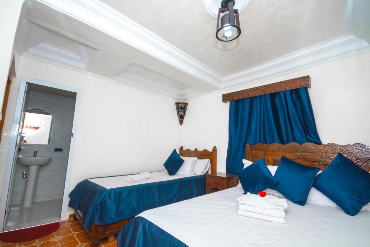 Hotel Al Kassaba Chefchaouen Eksteriør billede