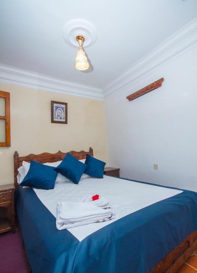Hotel Al Kassaba Chefchaouen Eksteriør billede