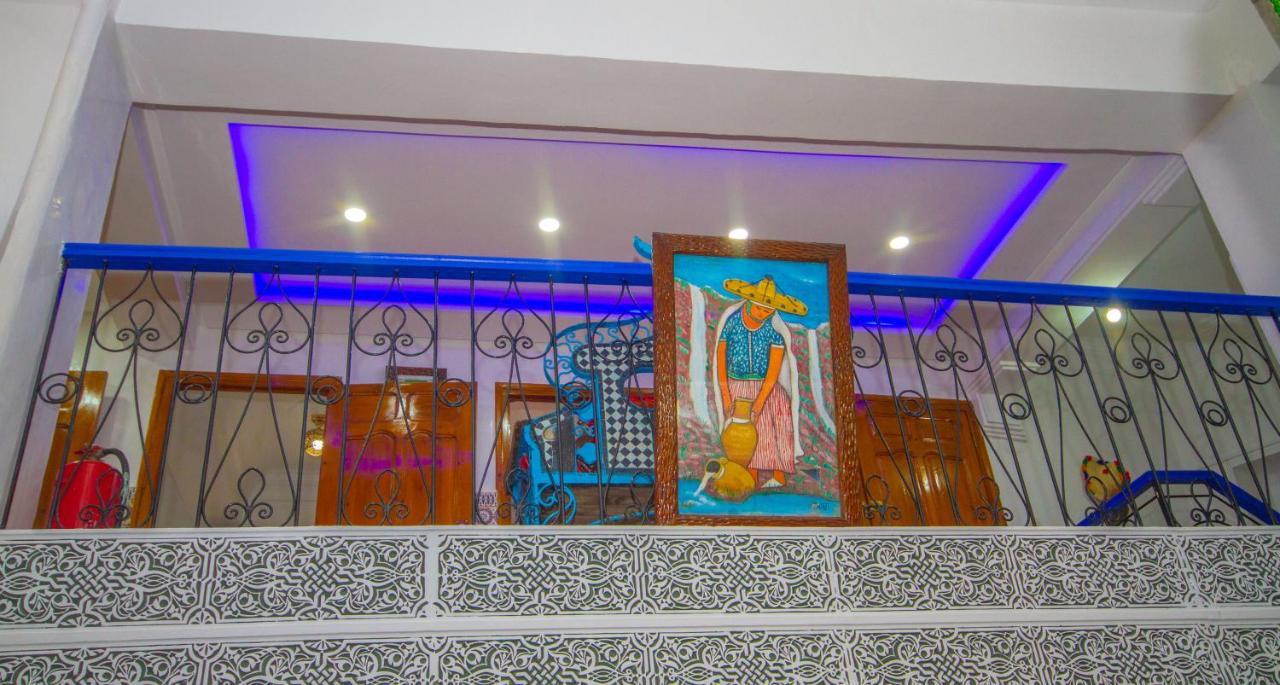 Hotel Al Kassaba Chefchaouen Eksteriør billede