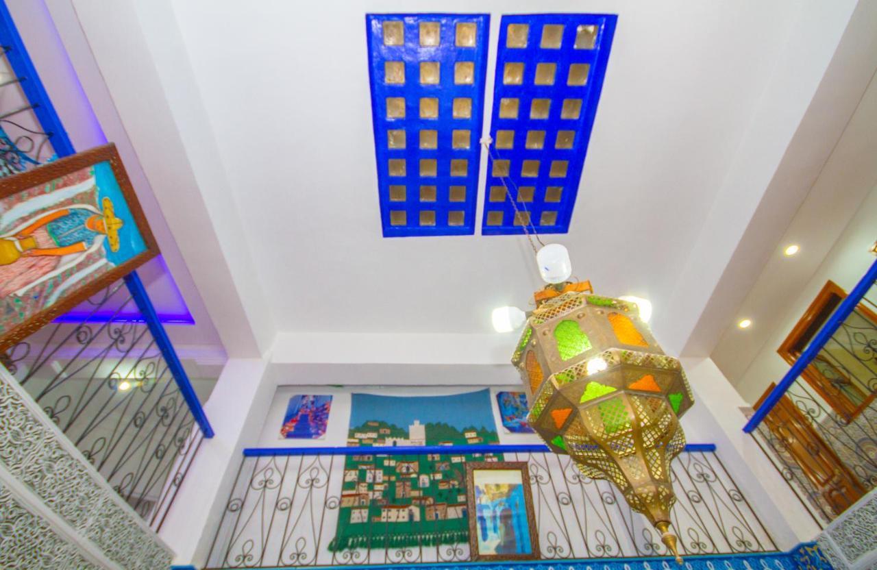 Hotel Al Kassaba Chefchaouen Eksteriør billede