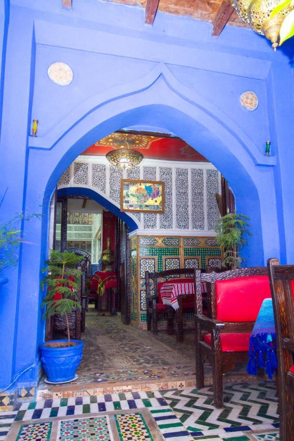 Hotel Al Kassaba Chefchaouen Eksteriør billede