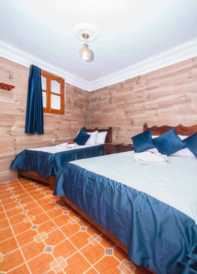 Hotel Al Kassaba Chefchaouen Eksteriør billede