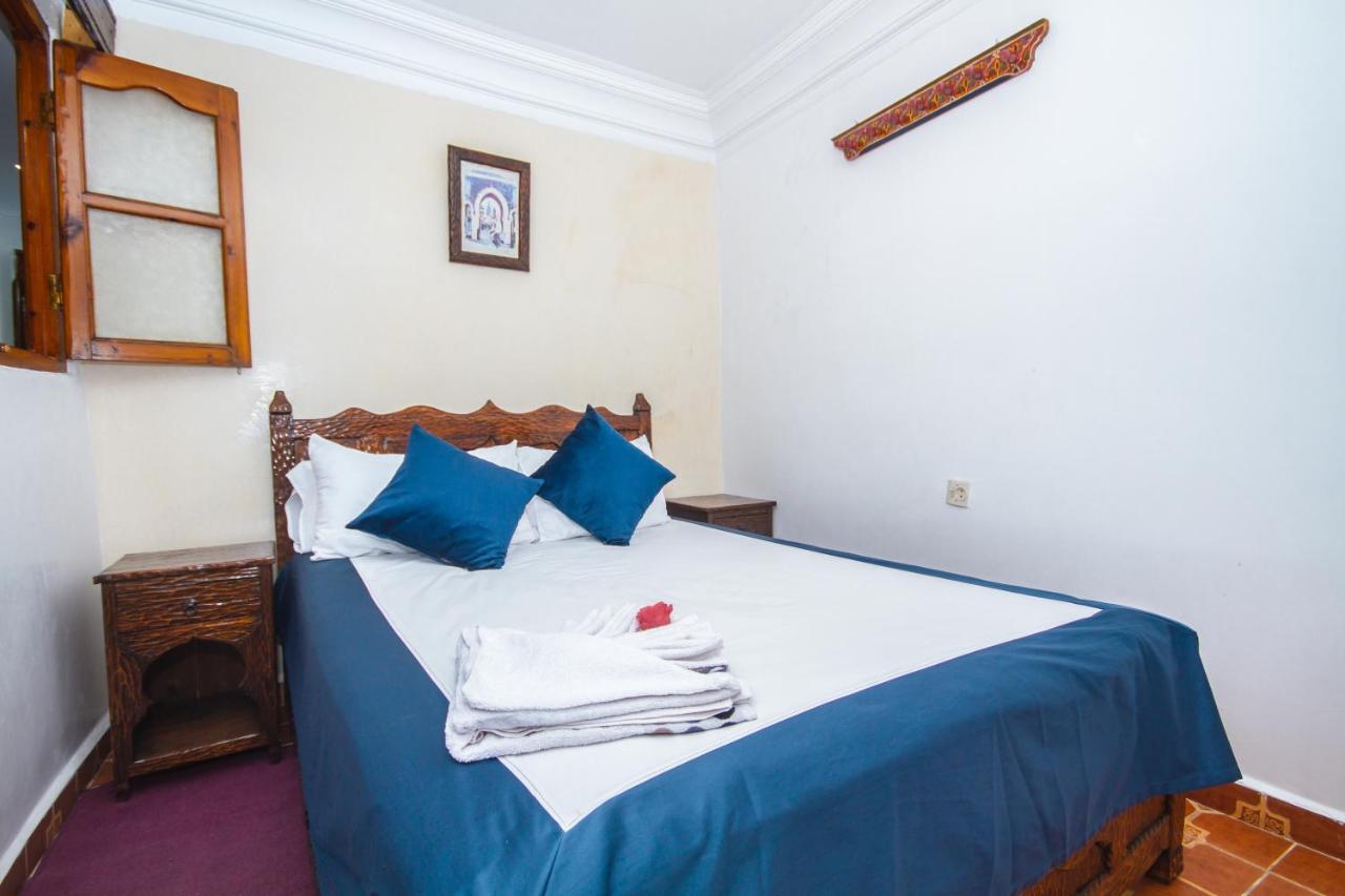 Hotel Al Kassaba Chefchaouen Eksteriør billede