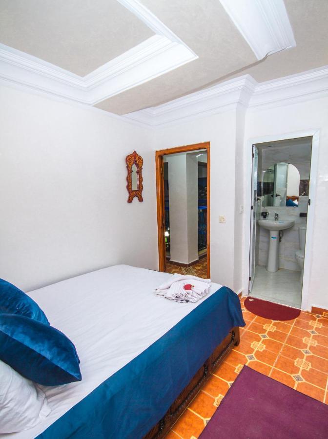 Hotel Al Kassaba Chefchaouen Eksteriør billede