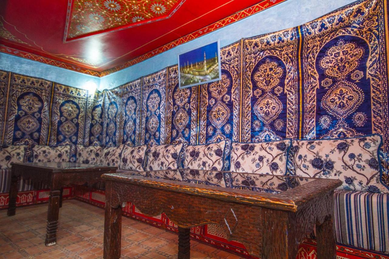 Hotel Al Kassaba Chefchaouen Eksteriør billede