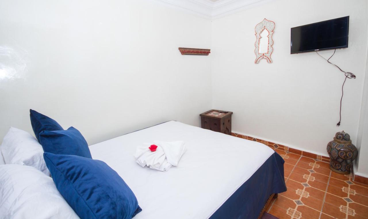 Hotel Al Kassaba Chefchaouen Eksteriør billede