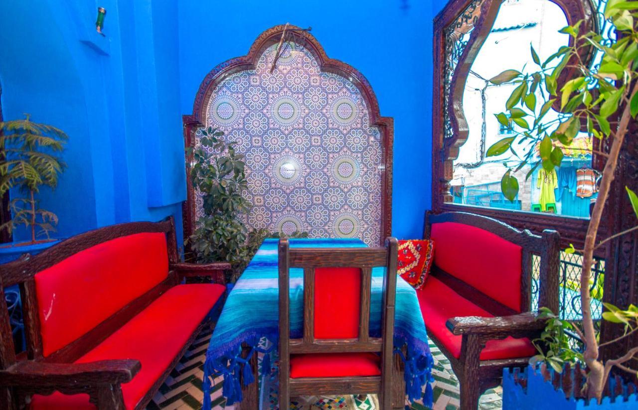 Hotel Al Kassaba Chefchaouen Eksteriør billede