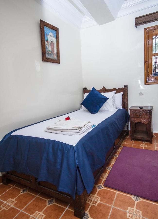 Hotel Al Kassaba Chefchaouen Eksteriør billede