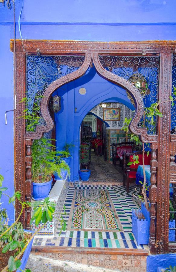 Hotel Al Kassaba Chefchaouen Eksteriør billede