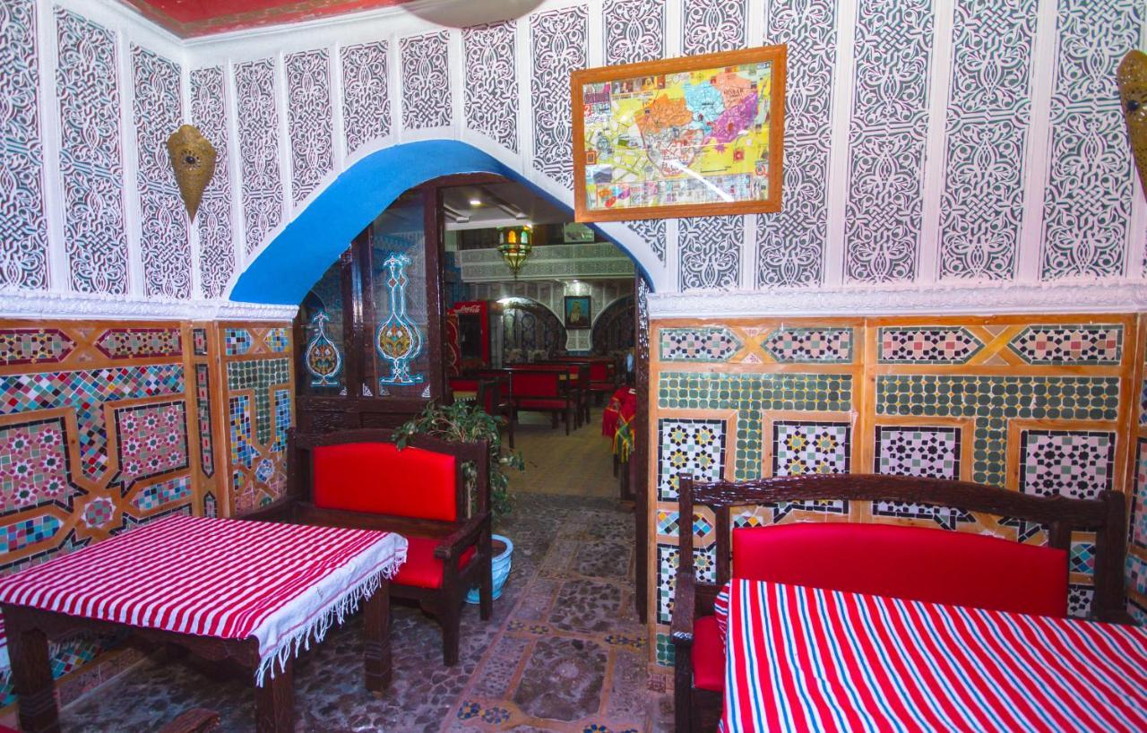 Hotel Al Kassaba Chefchaouen Eksteriør billede