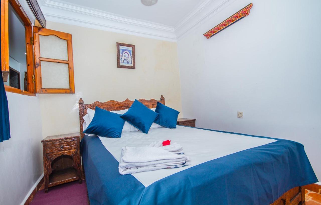 Hotel Al Kassaba Chefchaouen Eksteriør billede