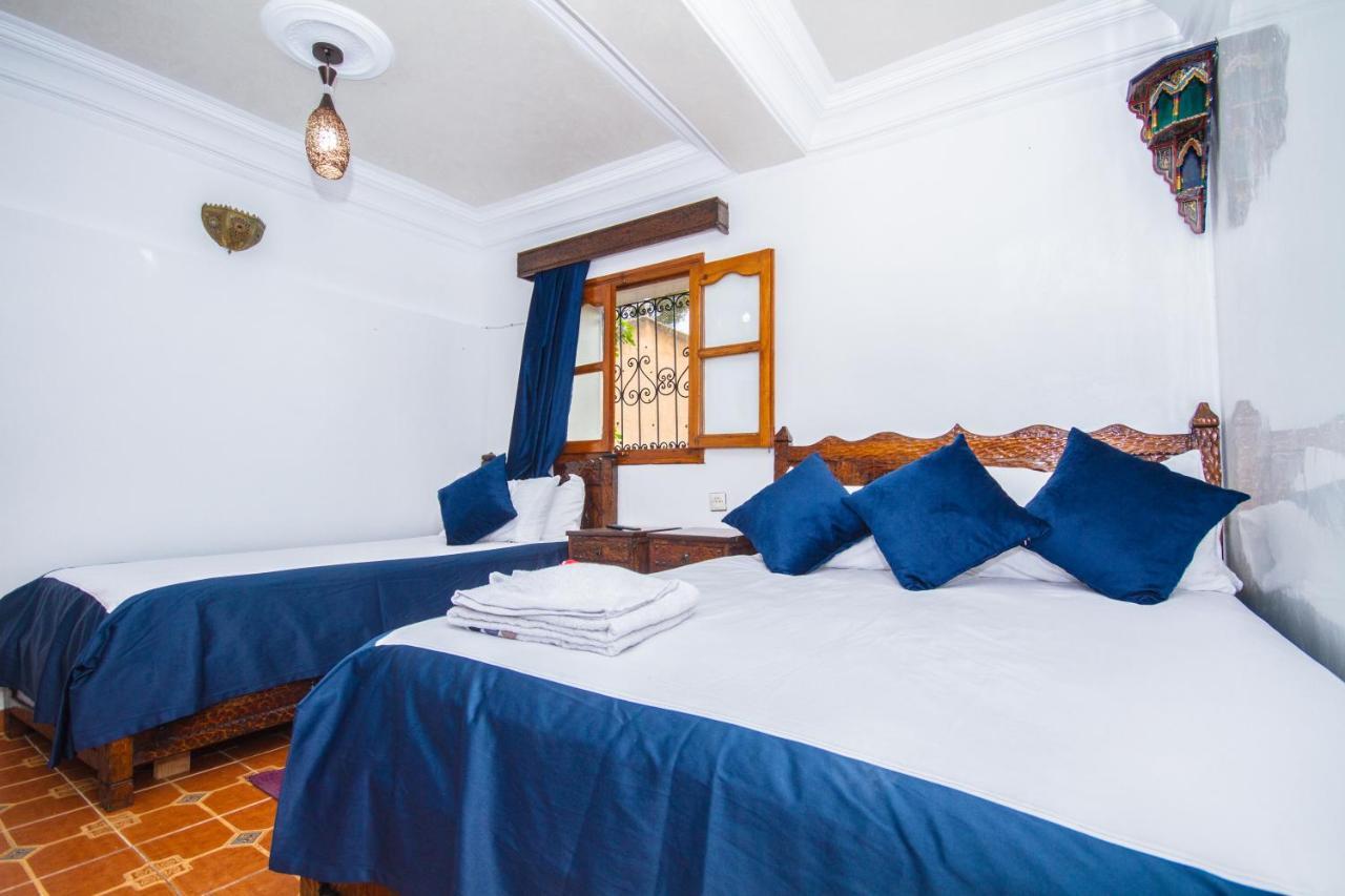Hotel Al Kassaba Chefchaouen Eksteriør billede
