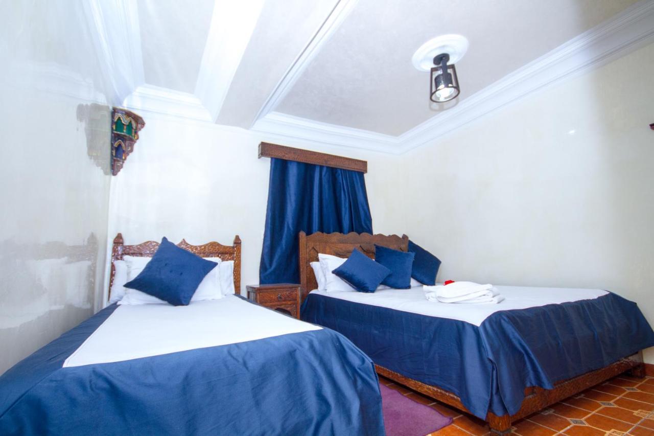 Hotel Al Kassaba Chefchaouen Eksteriør billede