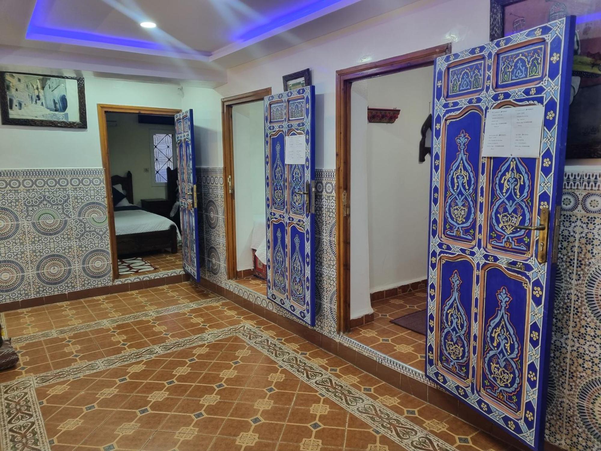 Hotel Al Kassaba Chefchaouen Eksteriør billede