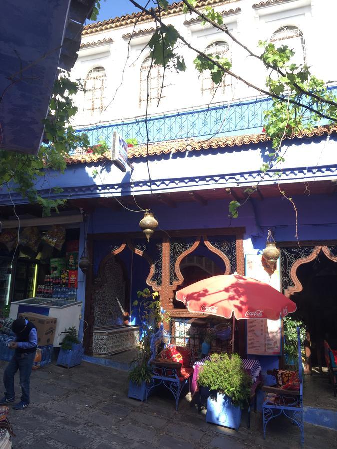 Hotel Al Kassaba Chefchaouen Eksteriør billede