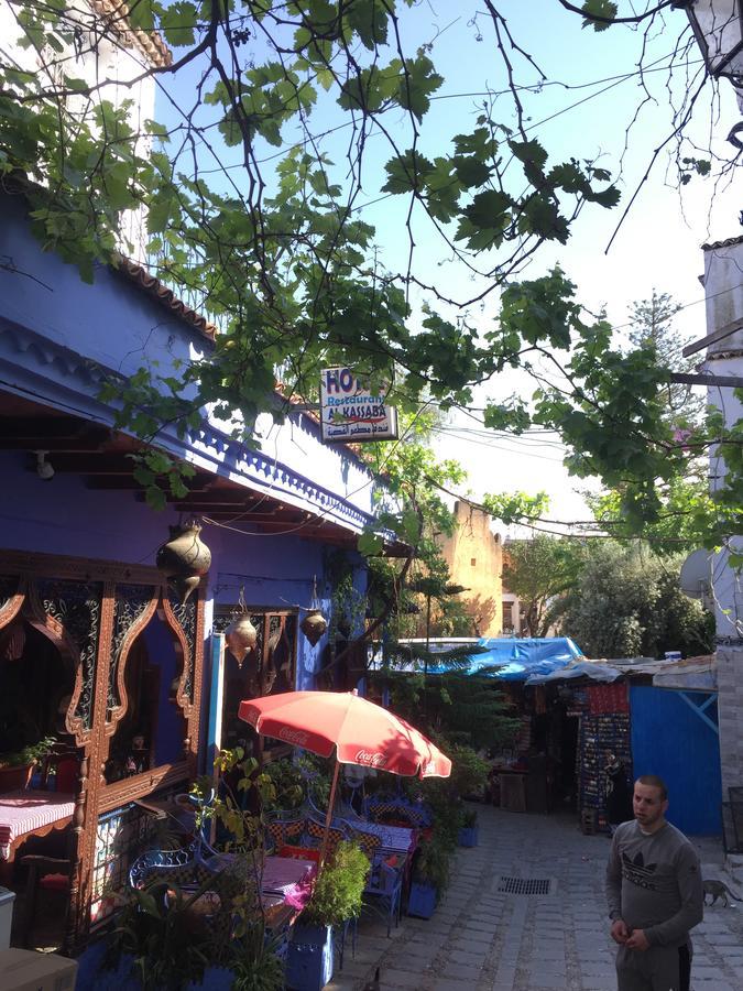 Hotel Al Kassaba Chefchaouen Eksteriør billede