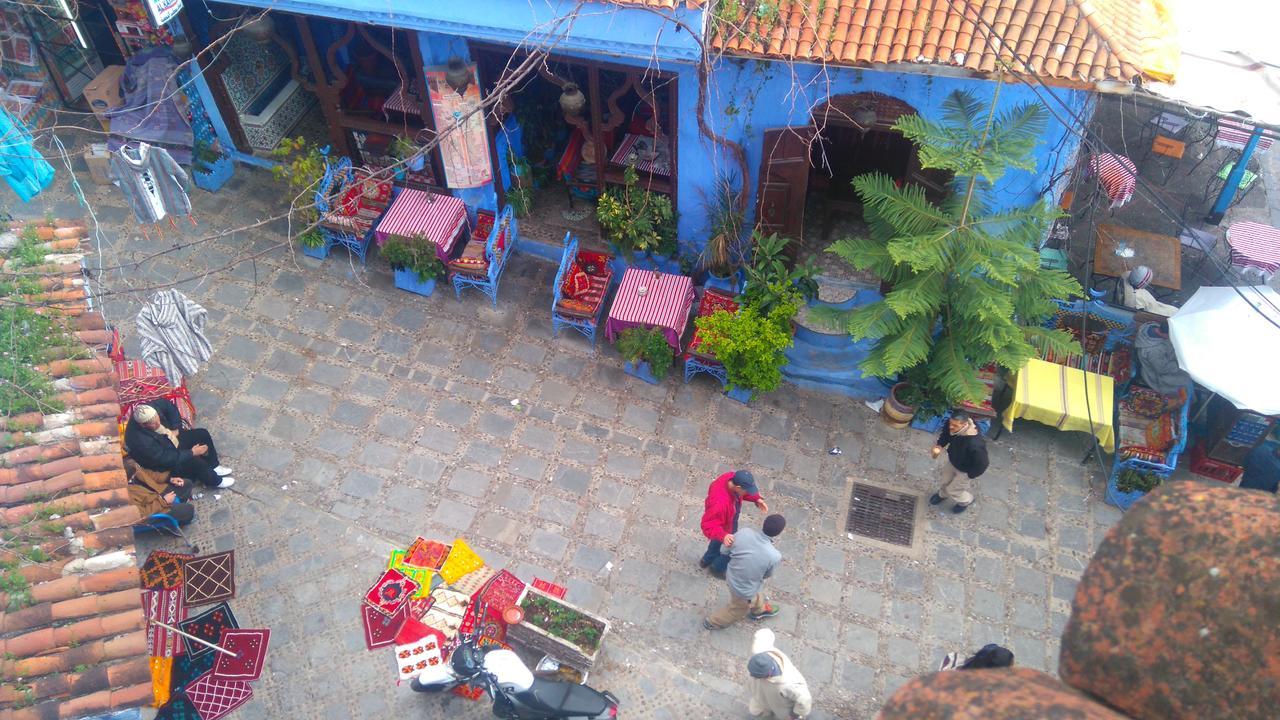 Hotel Al Kassaba Chefchaouen Eksteriør billede