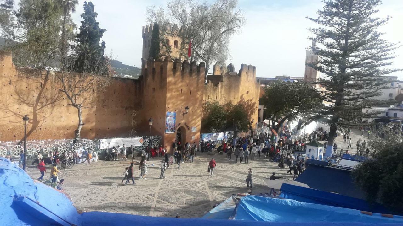 Hotel Al Kassaba Chefchaouen Eksteriør billede